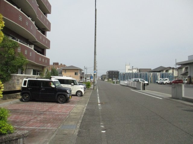 ラ・ミノールの周辺