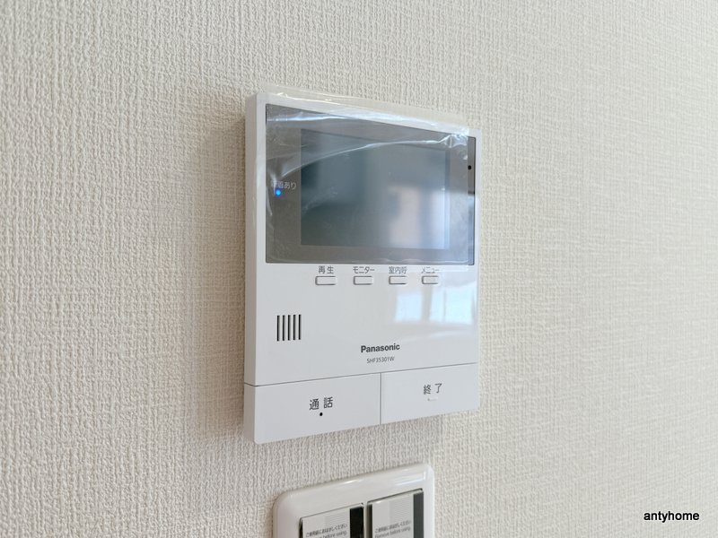 シルフィードうめきた　仲介手数料無料のセキュリティ