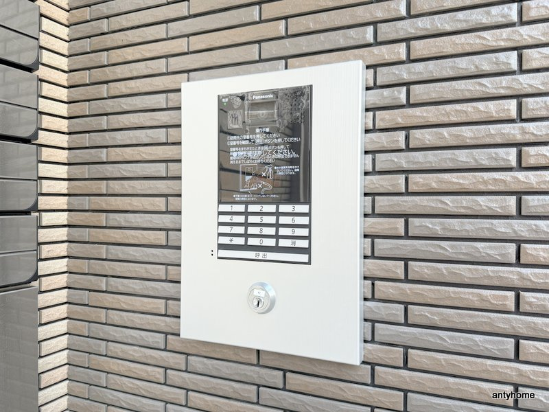 シルフィードうめきた　仲介手数料無料のセキュリティ