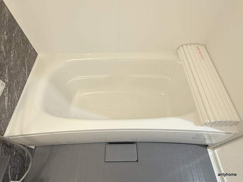 シルフィードうめきた　仲介手数料無料の浴室