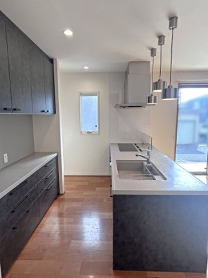 【キッチン】 | 四日市市石塚町