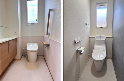 【トイレ】 | 四日市市石塚町