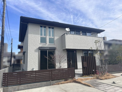 【外観】 | 四日市市石塚町 | 積水ハウスIS ROY+E（イズ・ロイエ）の建物