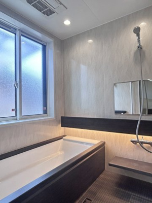 【浴室】 | 四日市市石塚町