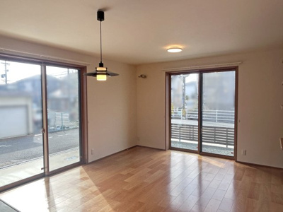 【居間・リビング】 | 四日市市石塚町 | ＬＤＫ