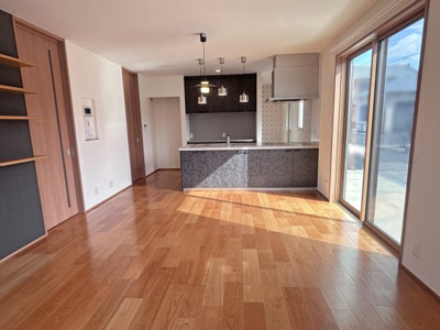 【居間・リビング】 | 四日市市石塚町 | ＬＤＫ