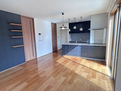 【居間・リビング】 | 四日市市石塚町 | ＬＤＫ