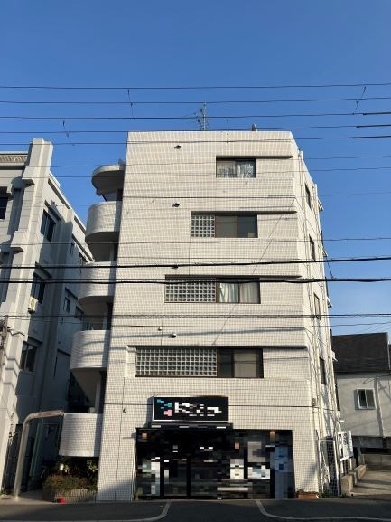 神戸市灘区赤坂通６丁目の賃貸マンション