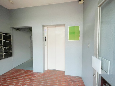 【その他共用部分】 | ユニーブル笠寺【名古屋市賃貸・エレベーター】