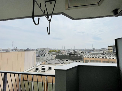 【展望】 | ユニーブル笠寺【名古屋市賃貸・エレベーター】