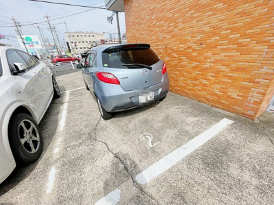 【駐車場】 | ユニーブル笠寺【名古屋市賃貸・エレベーター】