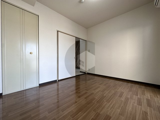 友井グレイスの寝室