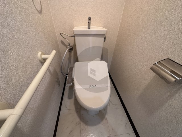 友井グレイスのトイレ