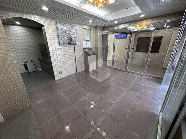 友井グレイスのロビー