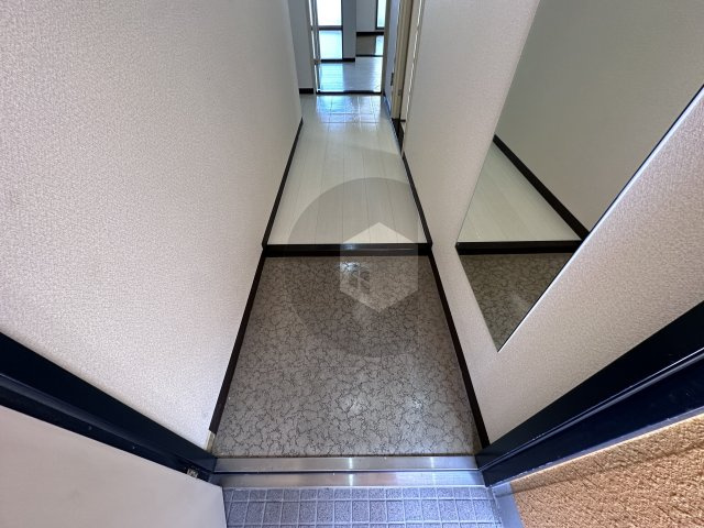 友井グレイスの玄関