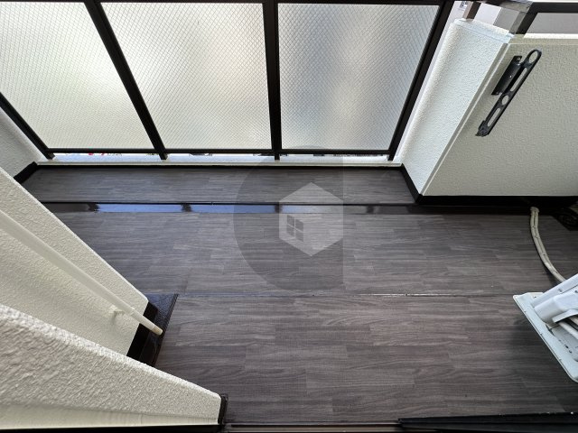 友井グレイスのバルコニー