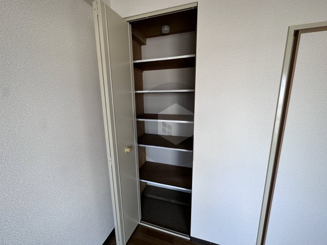 友井グレイスの収納