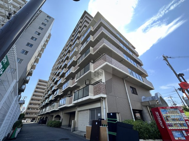 友井グレイスの外観