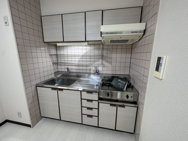 友井グレイスのキッチン