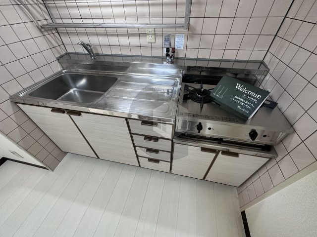 友井グレイスのキッチン