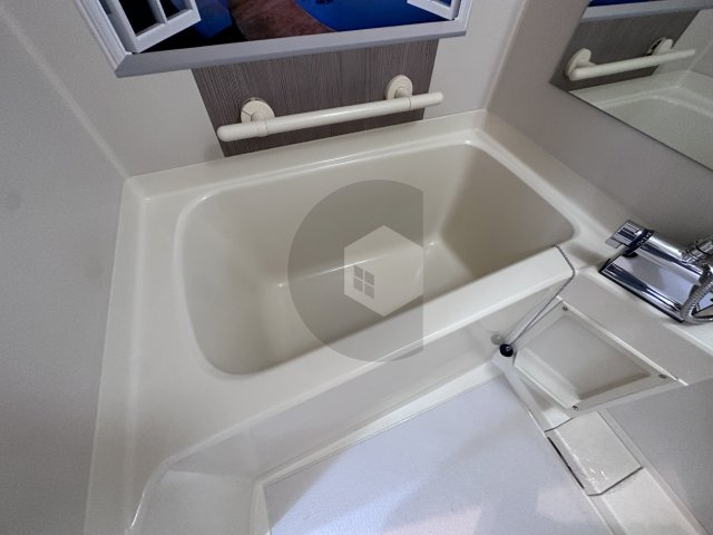 友井グレイスの浴室