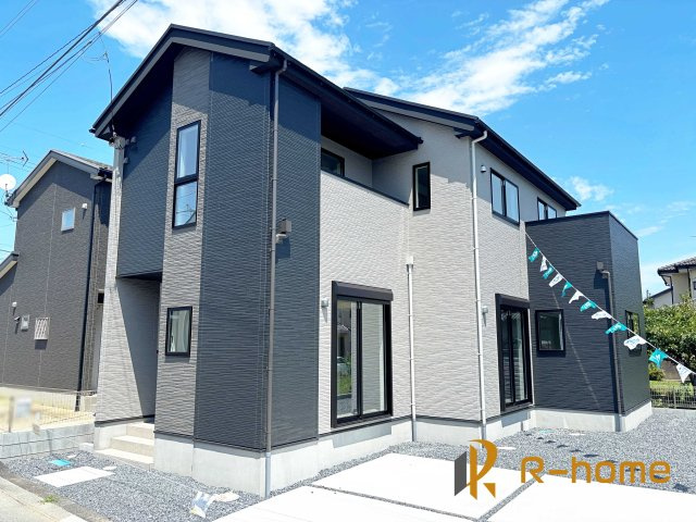 水戸市千波町8期　新築戸建て　1号棟