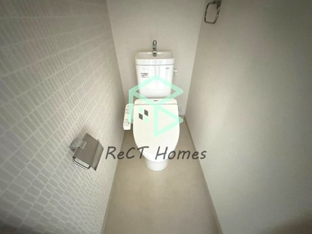 MISTRAL姫路駅前Ⅴ 忍町のトイレ