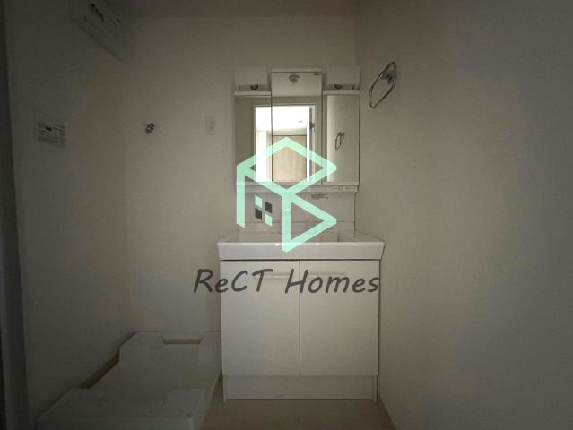 MISTRAL姫路駅前Ⅴ 忍町の洗面所