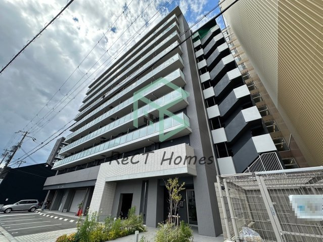 MISTRAL姫路駅前Ⅴ 忍町の外観