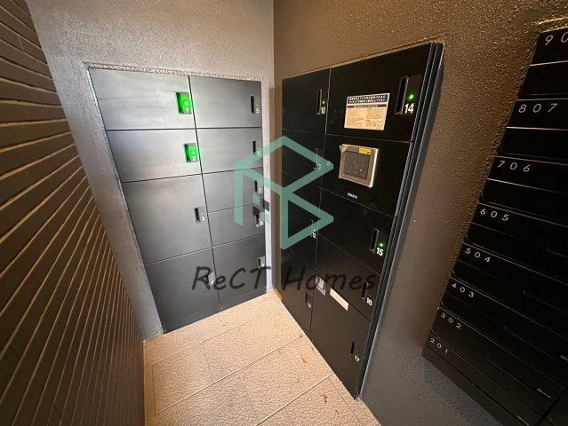 MISTRAL姫路駅前Ⅴ 忍町のその他共用部分