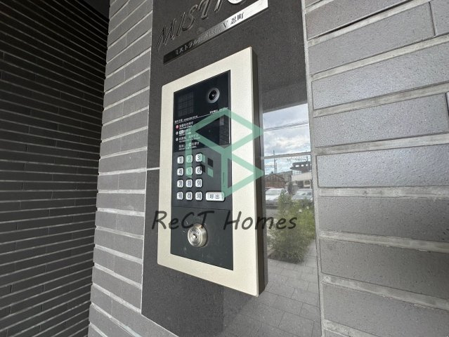 MISTRAL姫路駅前Ⅴ 忍町のセキュリティ