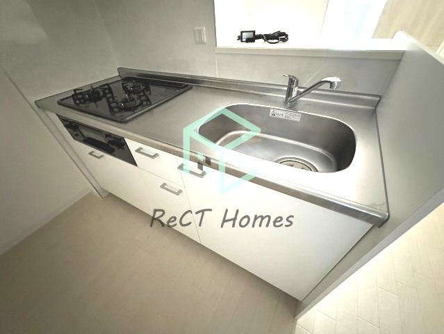 MISTRAL姫路駅前Ⅴ 忍町のキッチン