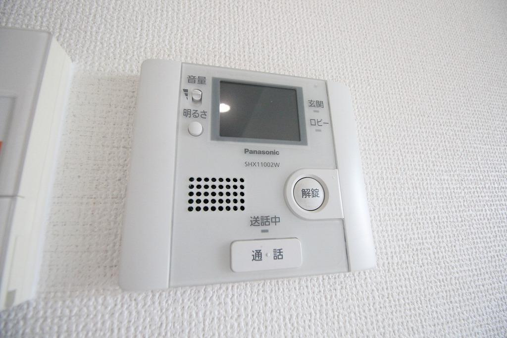 リュクス西明石のセキュリティ|※お部屋により仕様が異なる場合があります※