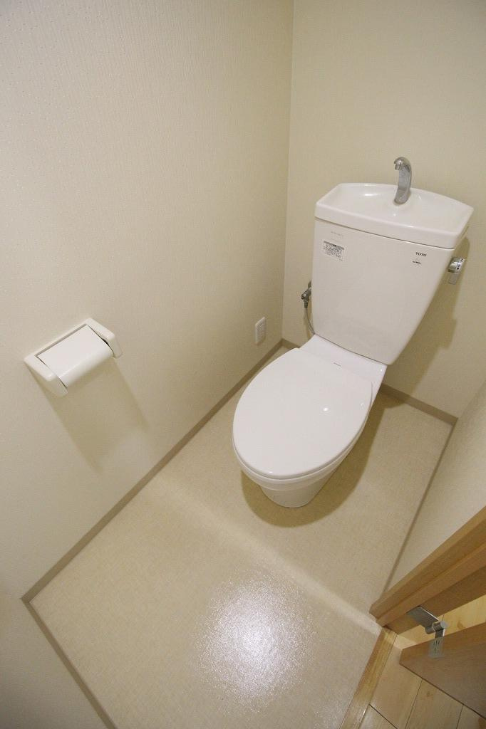リュクス西明石のトイレ|※お部屋により仕様が異なる場合があります※