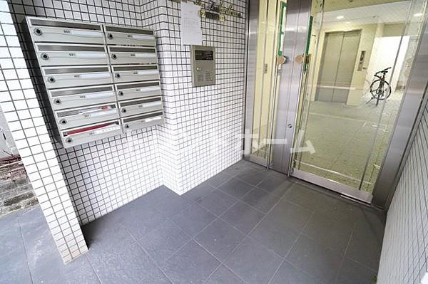 プランドールフクシマのエントランス|選べる家電プランあり！！