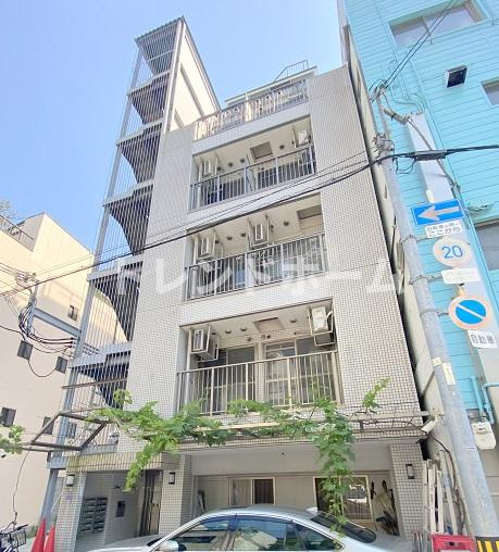 プランドールフクシマの外観|選べる家電プランあり！！