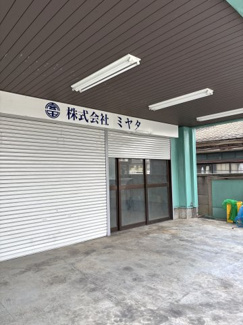 【エントランス】 | ミヤタハイツ