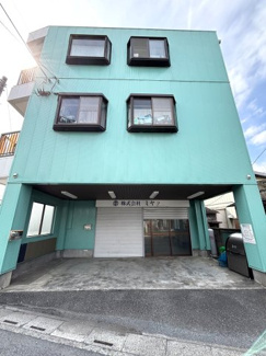 【外観】 | ミヤタハイツ