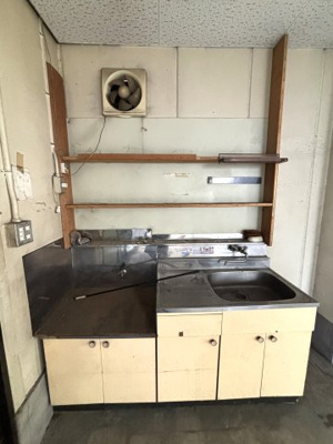 【キッチン】 | ミヤタハイツ