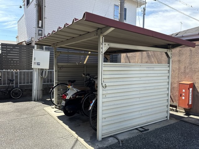 My-R太子のその他共用部分