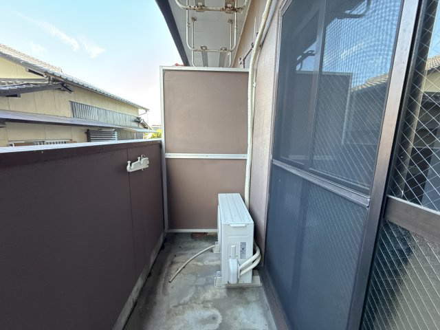 My-R太子のバルコニー