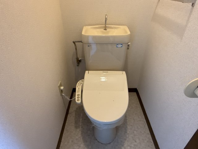 My-R太子のトイレ