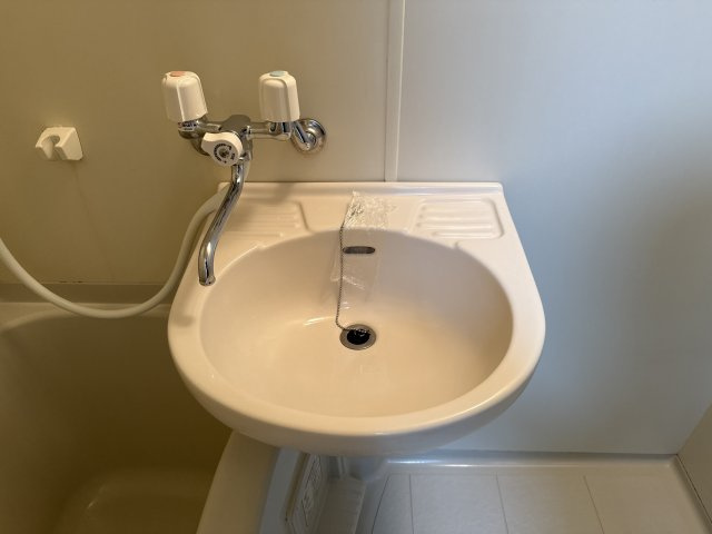 My-R太子の洗面所