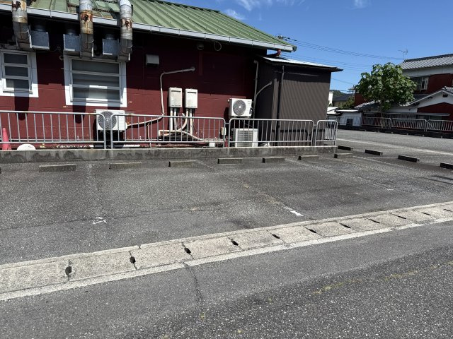 My-R太子の駐車場