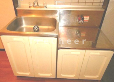 【キッチン】 | コーポライム