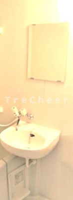 【洗面所】 | コーポライム