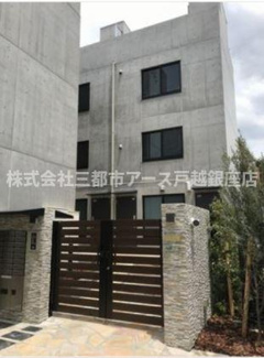 【エントランス】 | Ｌａｎｄ　Ｐａｌａｃｅ武蔵小山