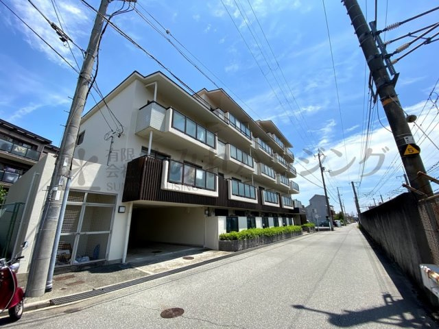 ホワイトボックスＰＡＲＴⅡの外観