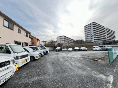 【駐車場】 | 青葉丘ハイツ