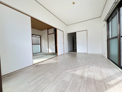 【寝室】 | 青葉丘ハイツ